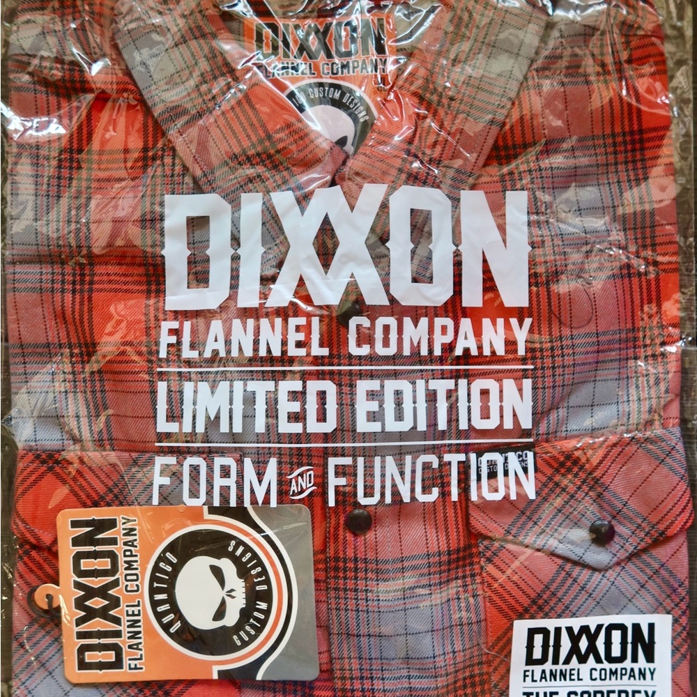 DIXXON Men’s THE GODFREY LIMITED EDITION